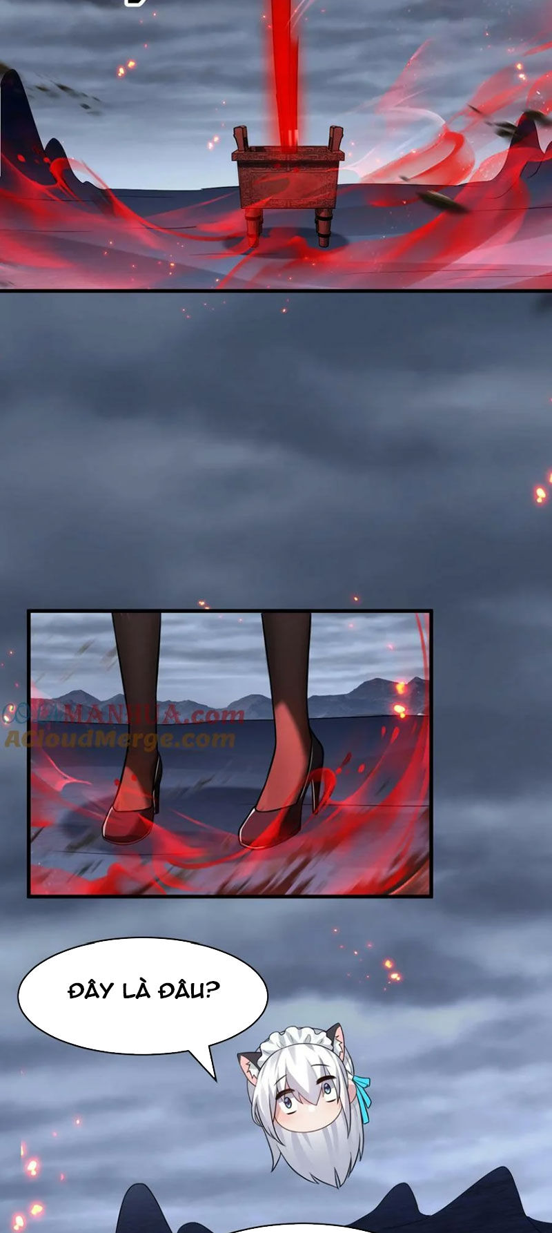 Tu Luyện Thành Tiên Ta Chỉ Muốn Nuôi Nữ Đồ Đệ Chapter 169 - 20