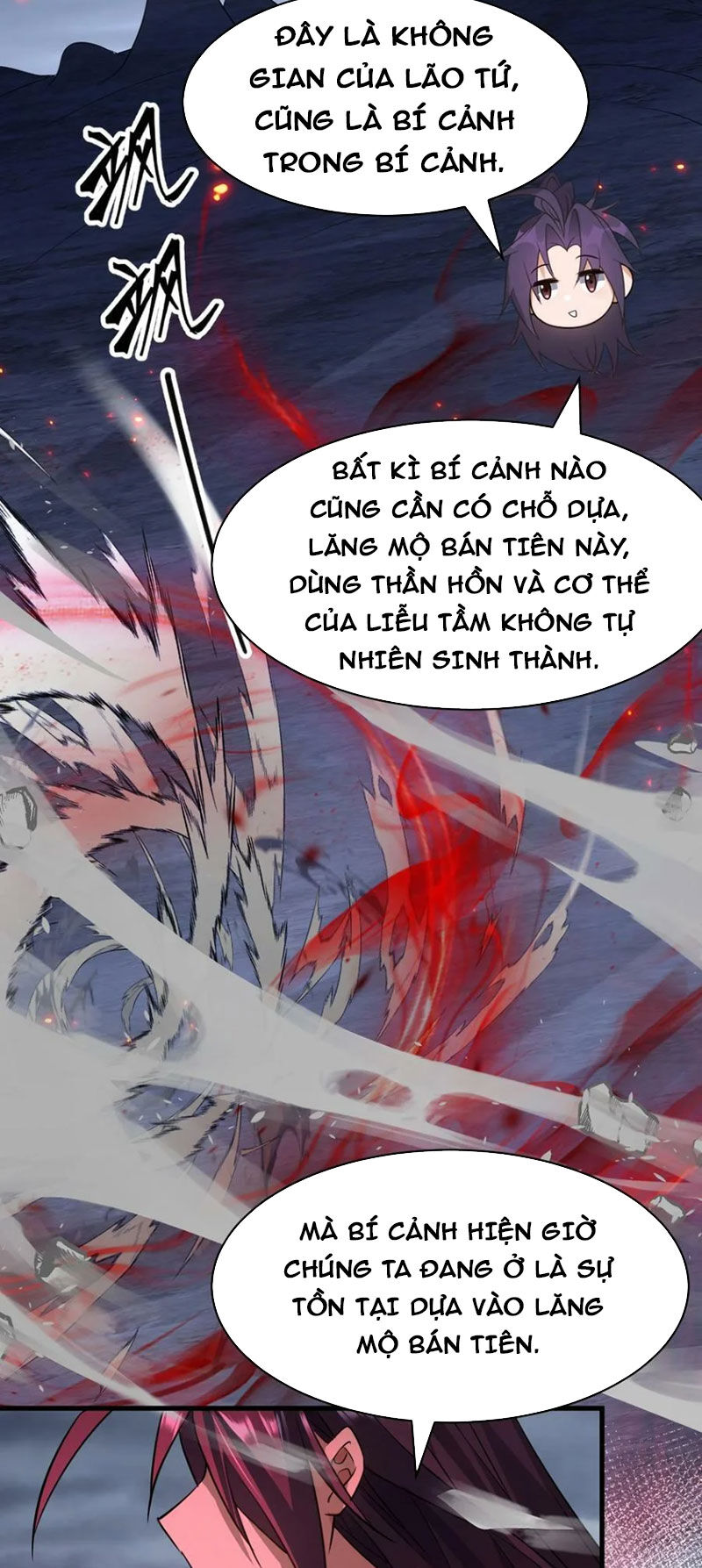 Tu Luyện Thành Tiên Ta Chỉ Muốn Nuôi Nữ Đồ Đệ Chapter 169 - 21