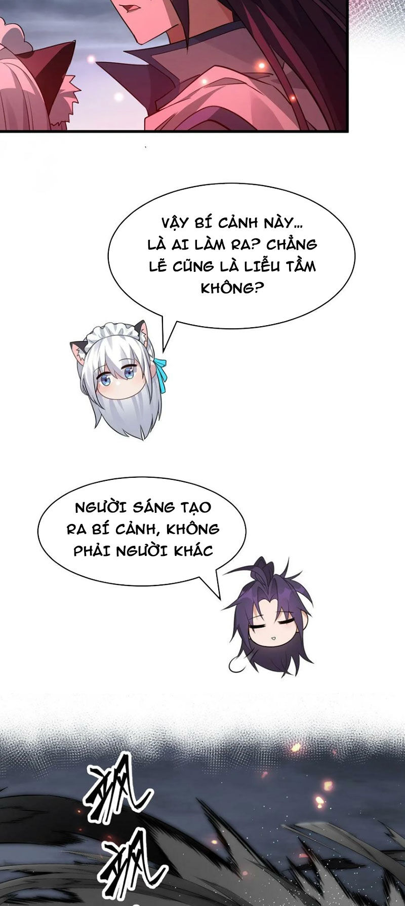 Tu Luyện Thành Tiên Ta Chỉ Muốn Nuôi Nữ Đồ Đệ Chapter 169 - 22