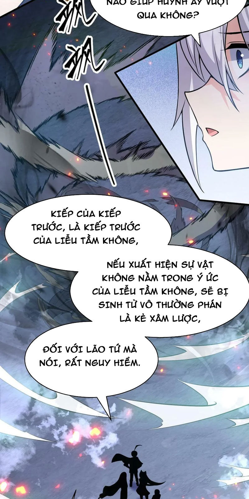 Tu Luyện Thành Tiên Ta Chỉ Muốn Nuôi Nữ Đồ Đệ Chapter 169 - 31