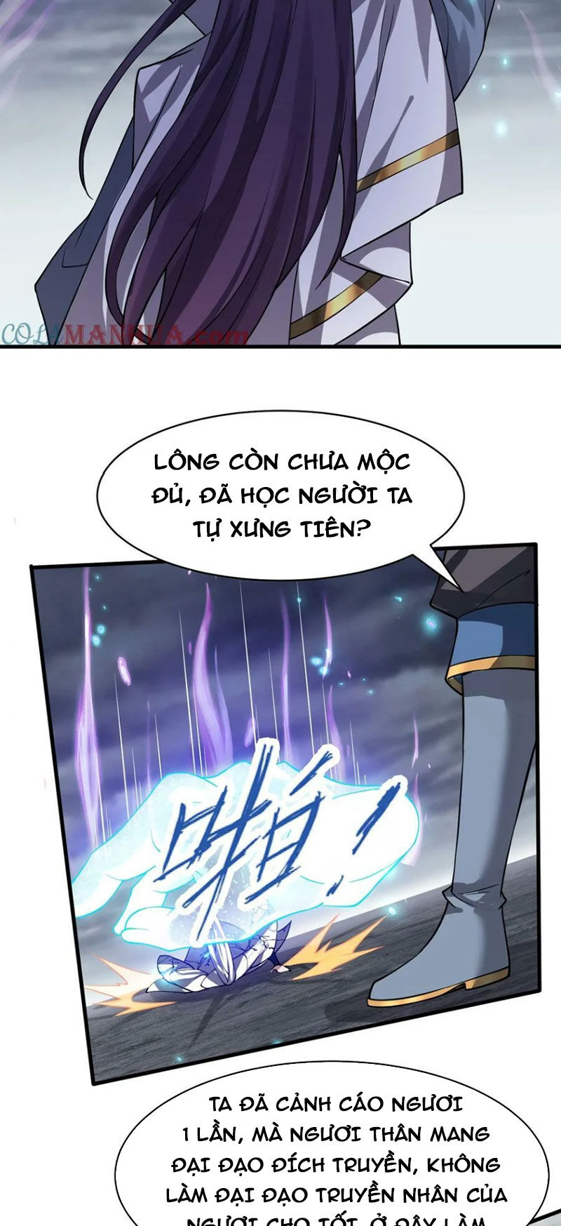 Tu Luyện Thành Tiên Ta Chỉ Muốn Nuôi Nữ Đồ Đệ Chapter 169 - 5