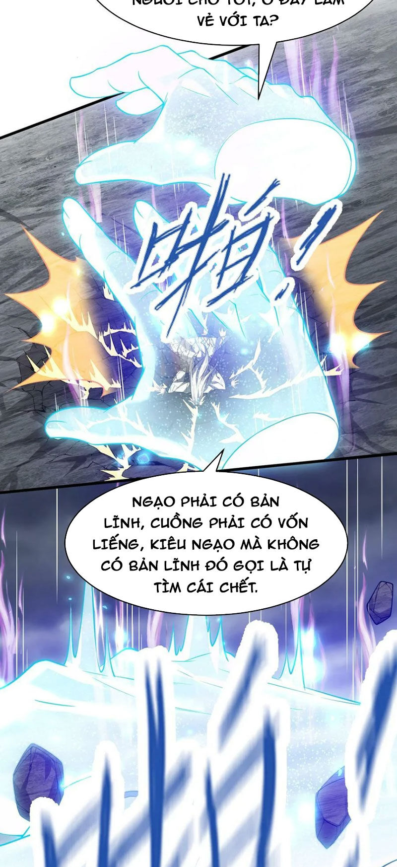 Tu Luyện Thành Tiên Ta Chỉ Muốn Nuôi Nữ Đồ Đệ Chapter 169 - 6