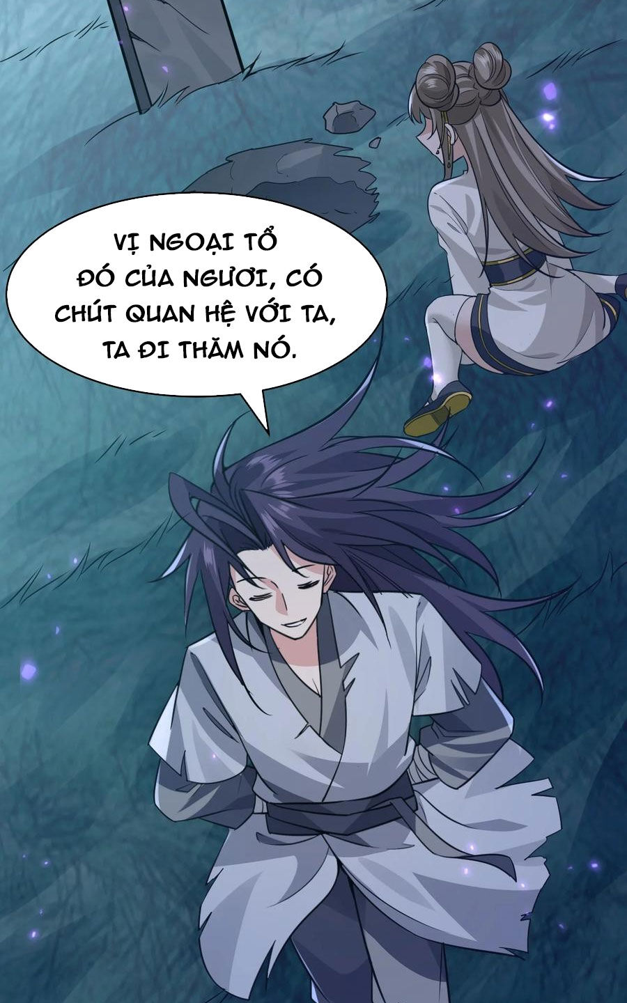 Tu Luyện Thành Tiên Ta Chỉ Muốn Nuôi Nữ Đồ Đệ Chapter 172 - 23