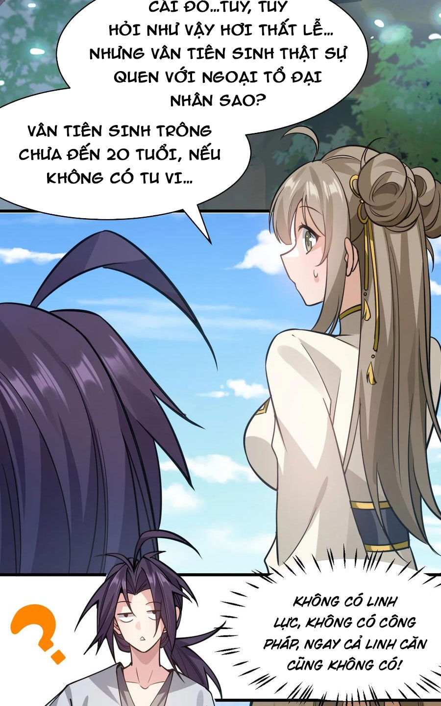 Tu Luyện Thành Tiên Ta Chỉ Muốn Nuôi Nữ Đồ Đệ Chapter 172 - 31