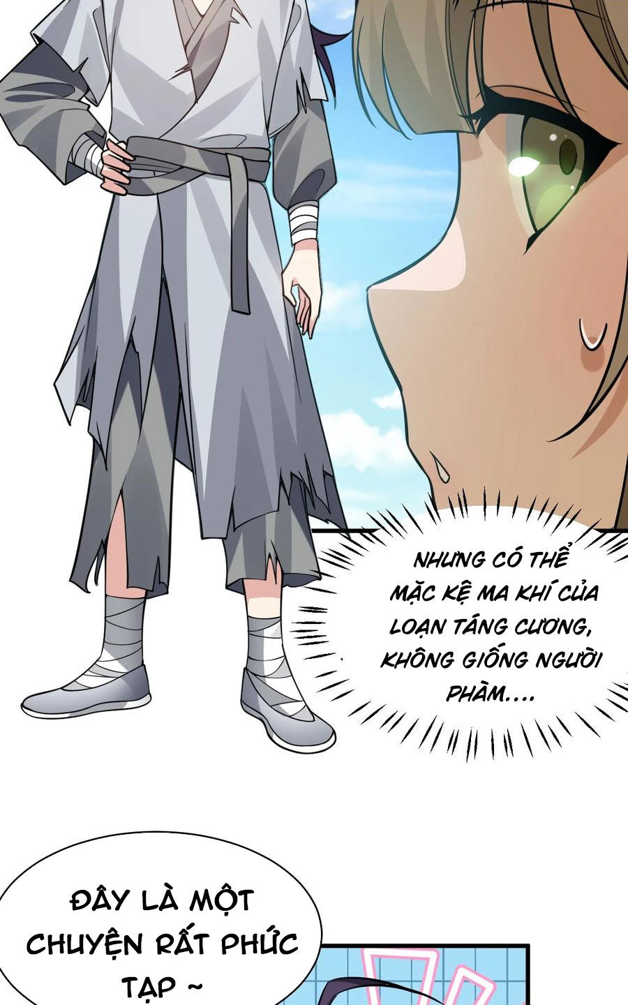 Tu Luyện Thành Tiên Ta Chỉ Muốn Nuôi Nữ Đồ Đệ Chapter 172 - 32