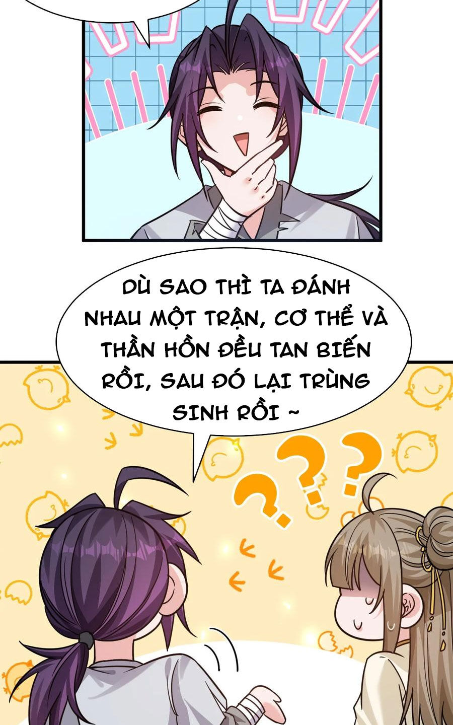 Tu Luyện Thành Tiên Ta Chỉ Muốn Nuôi Nữ Đồ Đệ Chapter 172 - 33