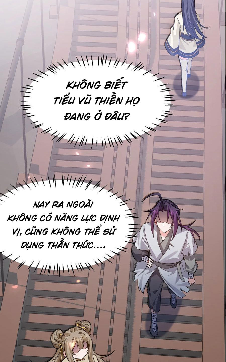 Tu Luyện Thành Tiên Ta Chỉ Muốn Nuôi Nữ Đồ Đệ Chapter 172 - 35