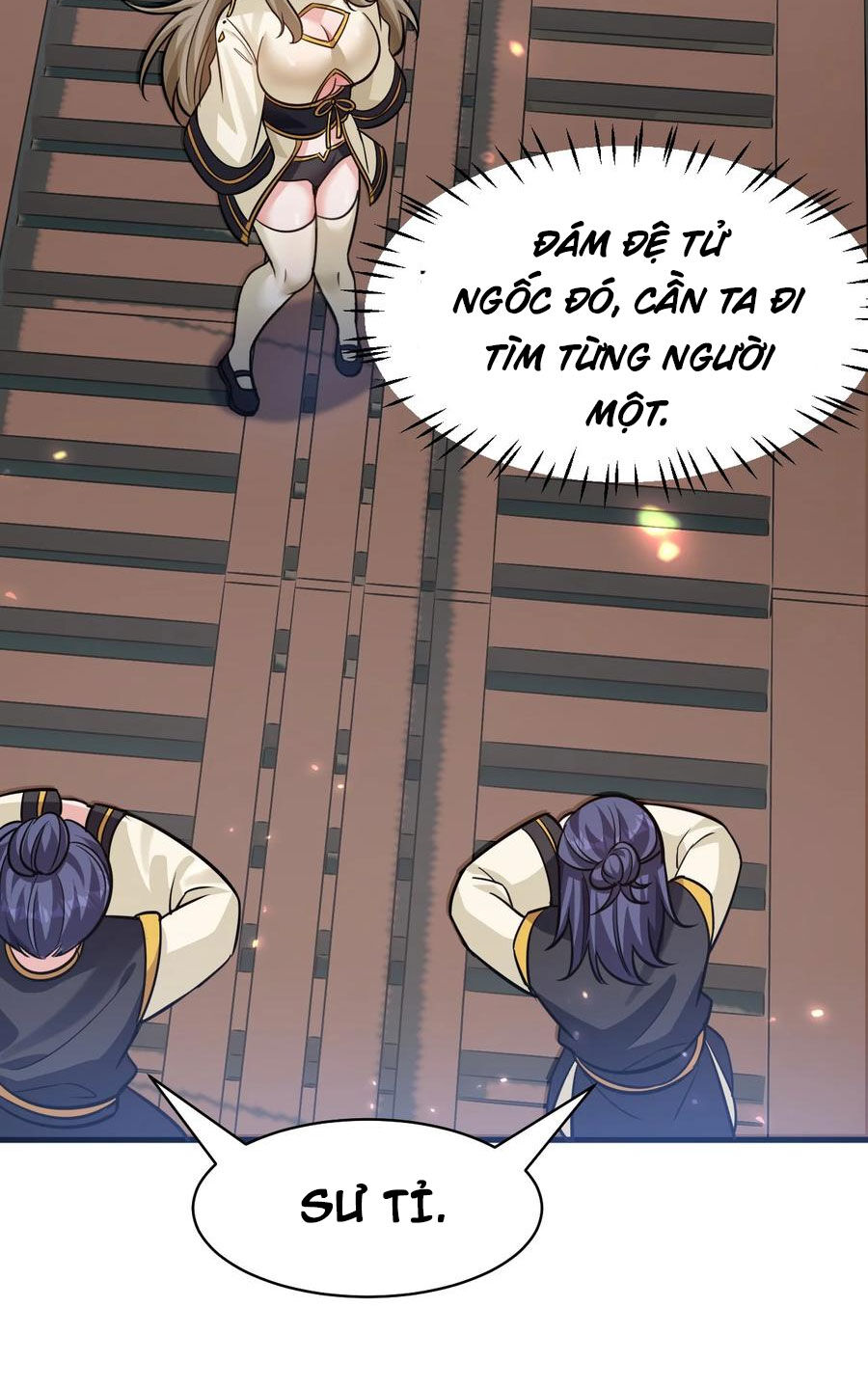 Tu Luyện Thành Tiên Ta Chỉ Muốn Nuôi Nữ Đồ Đệ Chapter 172 - 36