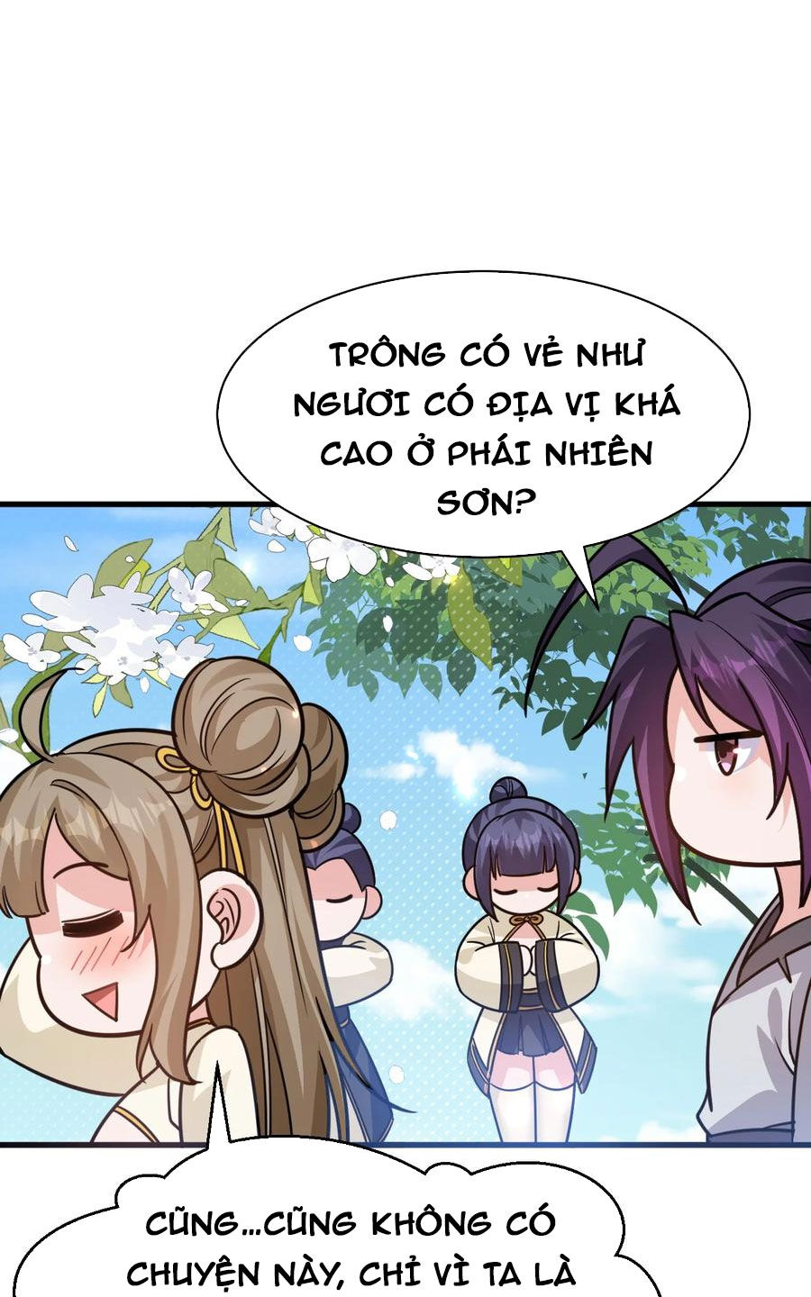 Tu Luyện Thành Tiên Ta Chỉ Muốn Nuôi Nữ Đồ Đệ Chapter 172 - 37