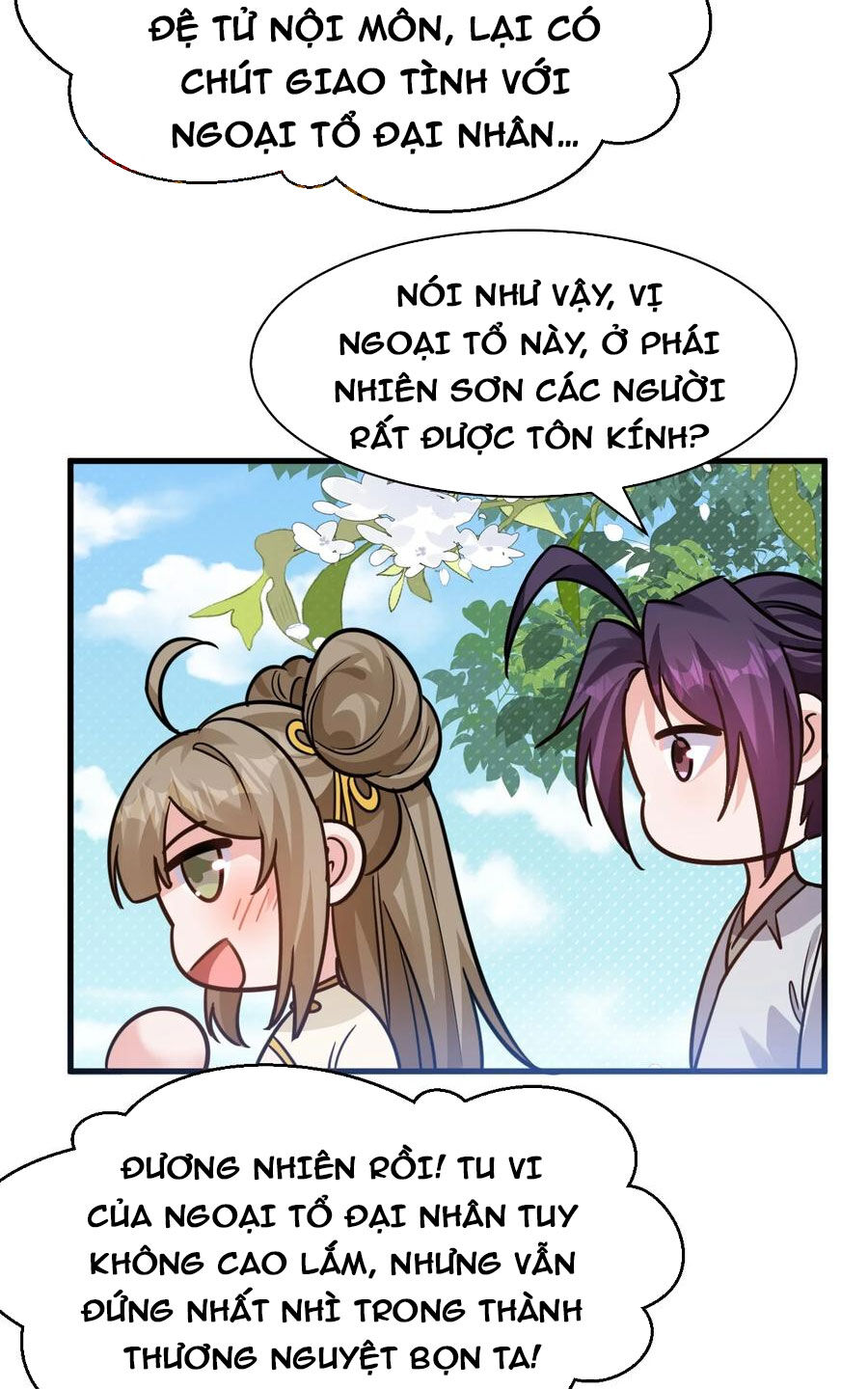 Tu Luyện Thành Tiên Ta Chỉ Muốn Nuôi Nữ Đồ Đệ Chapter 172 - 38