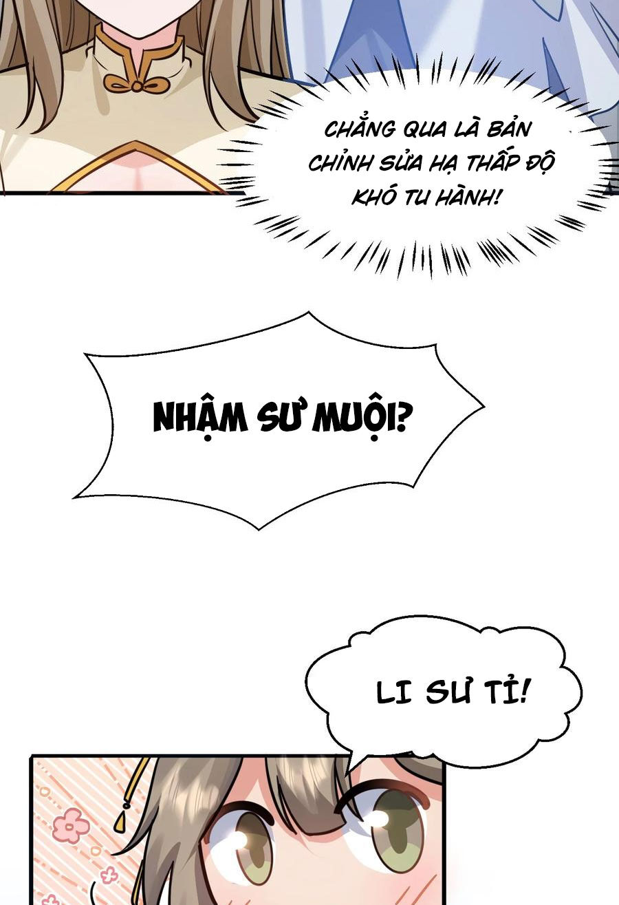 Tu Luyện Thành Tiên Ta Chỉ Muốn Nuôi Nữ Đồ Đệ Chapter 172 - 43