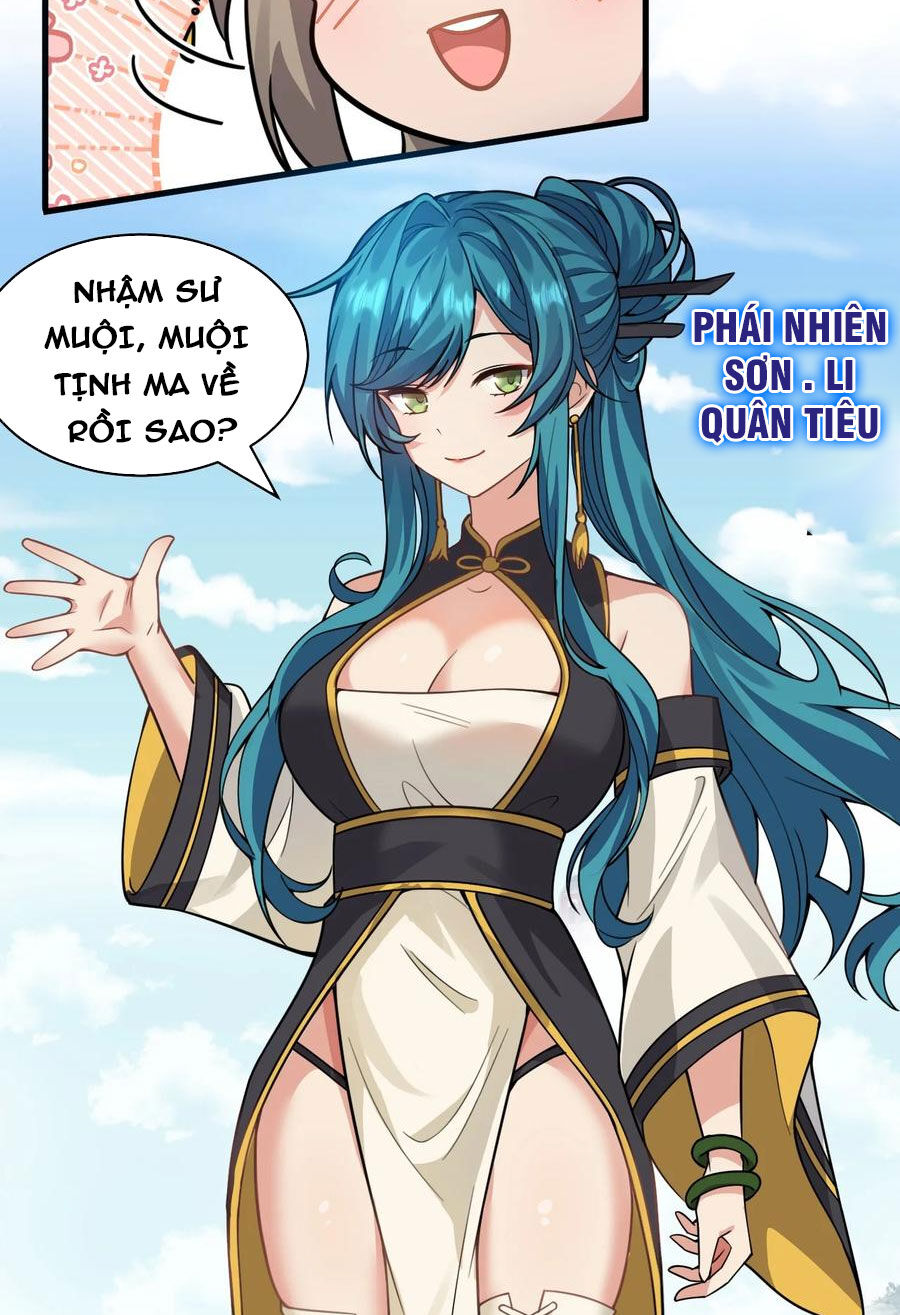 Tu Luyện Thành Tiên Ta Chỉ Muốn Nuôi Nữ Đồ Đệ Chapter 172 - 44