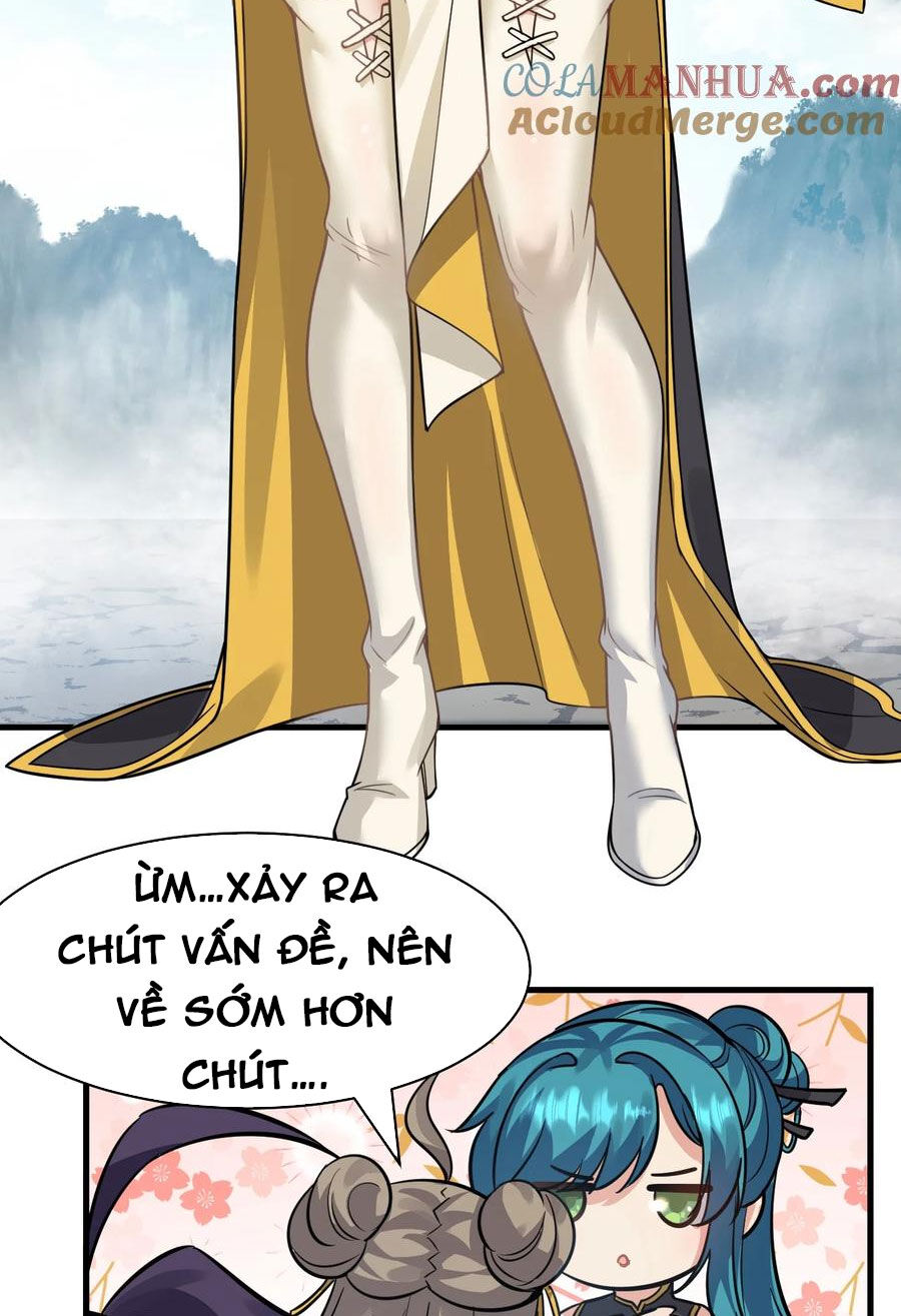 Tu Luyện Thành Tiên Ta Chỉ Muốn Nuôi Nữ Đồ Đệ Chapter 172 - 45