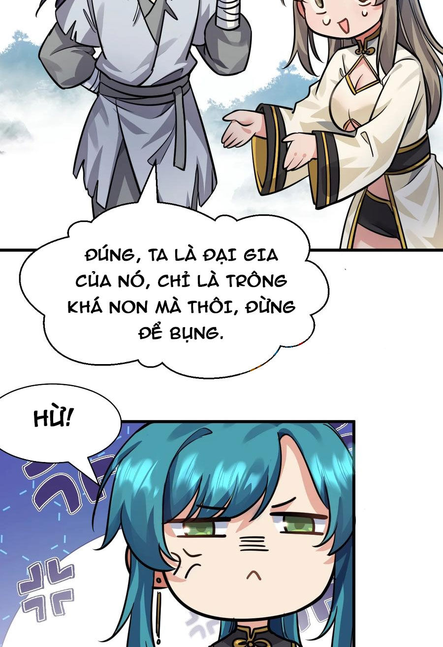 Tu Luyện Thành Tiên Ta Chỉ Muốn Nuôi Nữ Đồ Đệ Chapter 172 - 49