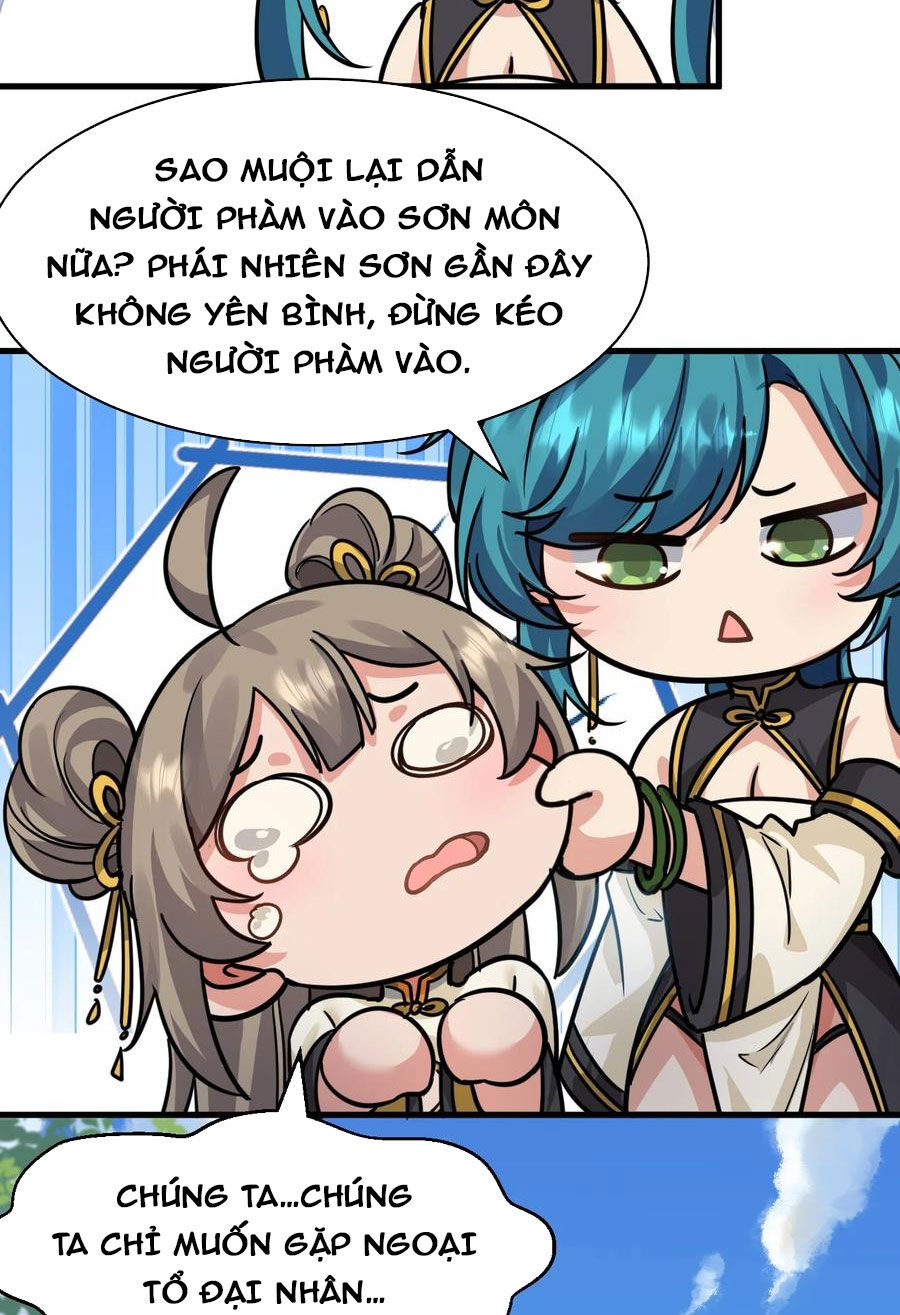 Tu Luyện Thành Tiên Ta Chỉ Muốn Nuôi Nữ Đồ Đệ Chapter 172 - 50