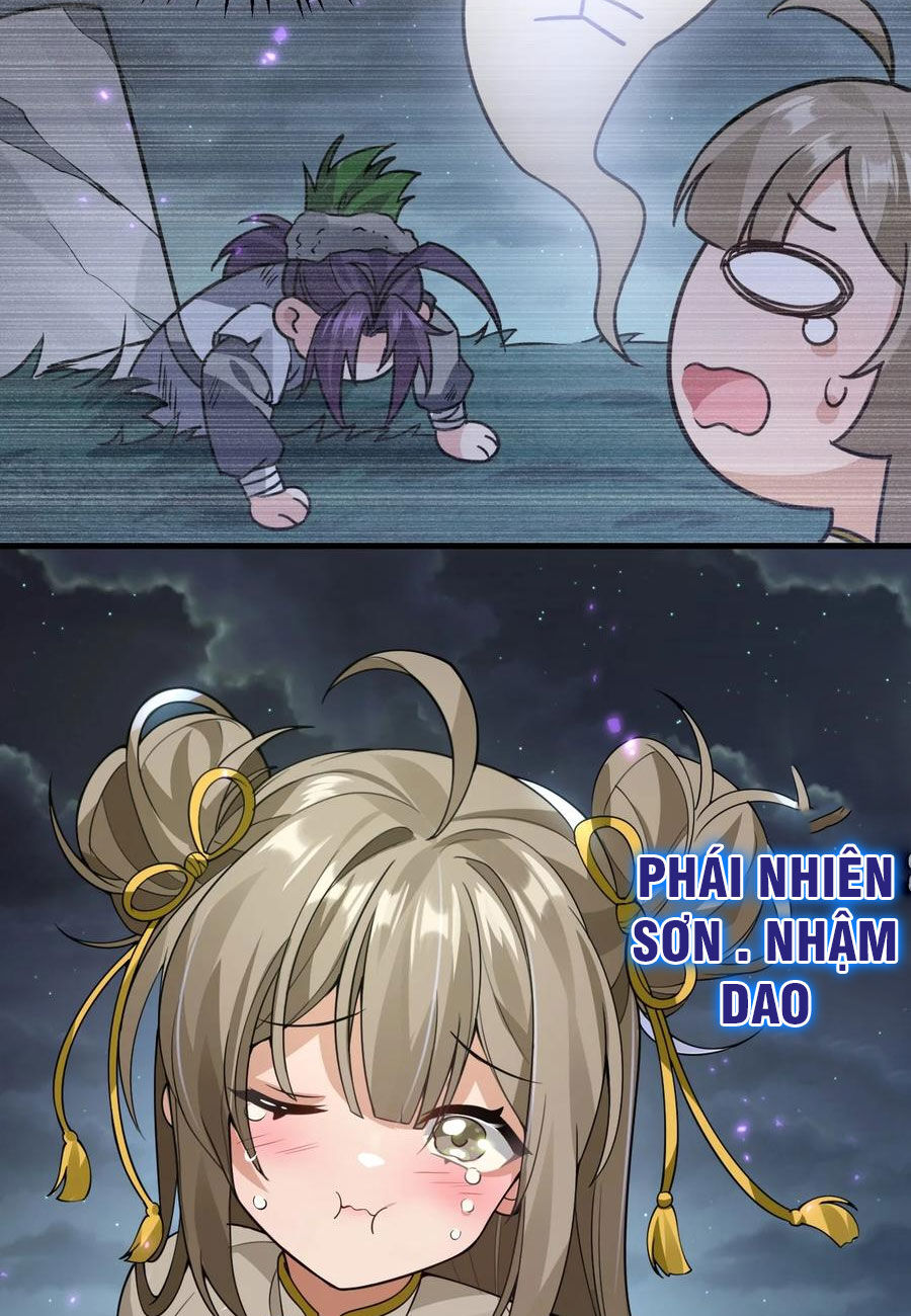 Tu Luyện Thành Tiên Ta Chỉ Muốn Nuôi Nữ Đồ Đệ Chapter 172 - 8