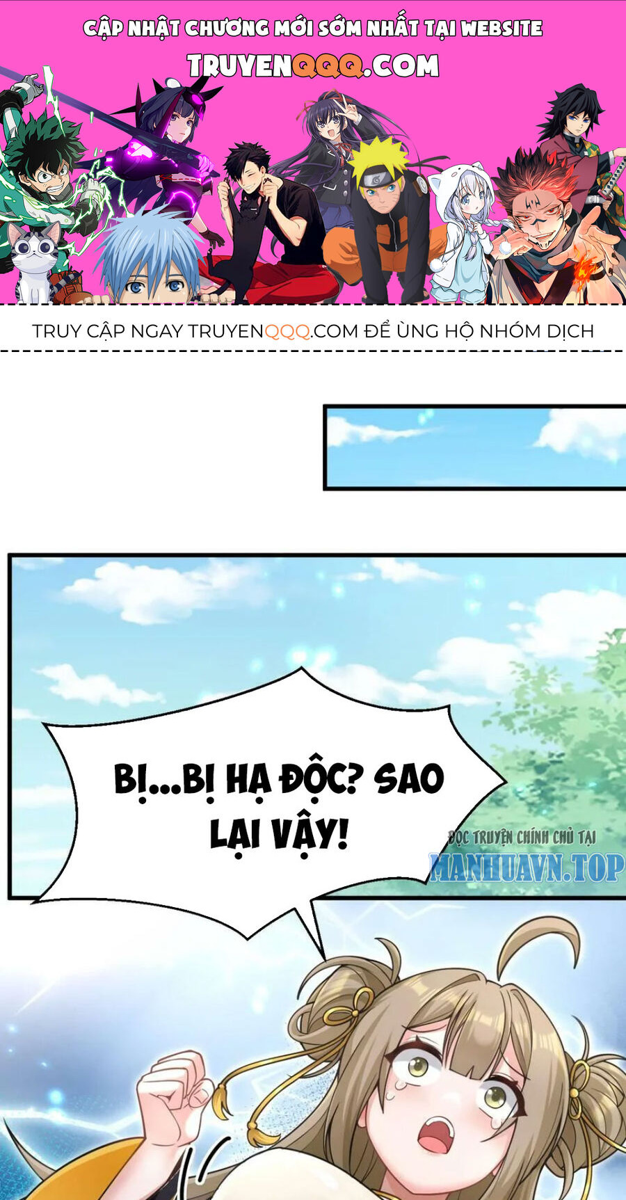 Tu Luyện Thành Tiên Ta Chỉ Muốn Nuôi Nữ Đồ Đệ Chapter 173 - 1