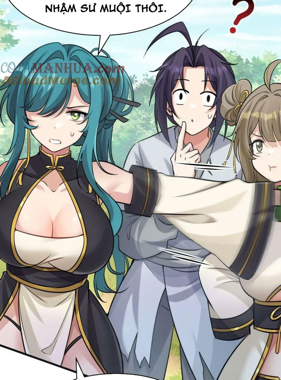 Tu Luyện Thành Tiên Ta Chỉ Muốn Nuôi Nữ Đồ Đệ Chapter 173 - 17