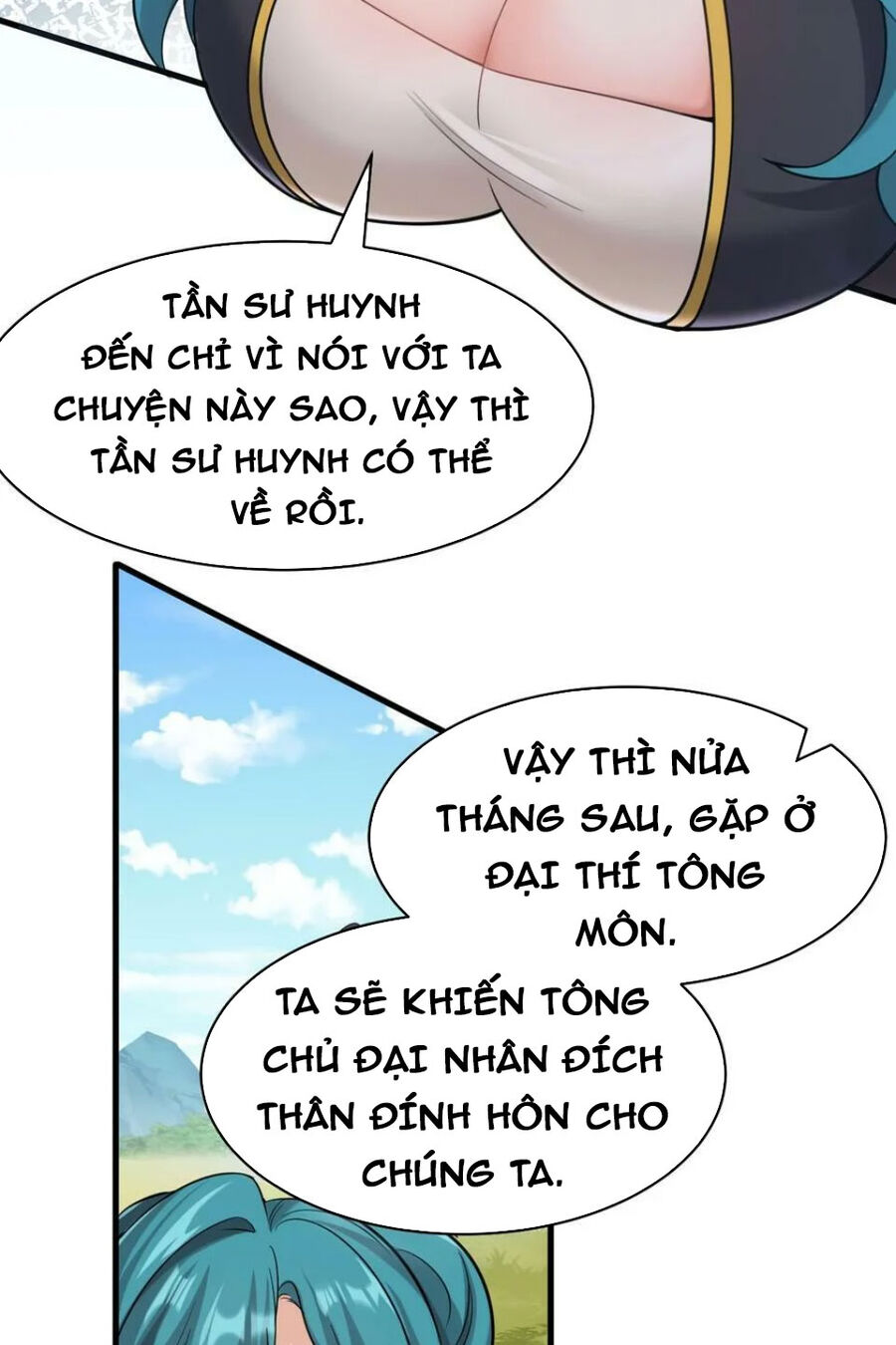 Tu Luyện Thành Tiên Ta Chỉ Muốn Nuôi Nữ Đồ Đệ Chapter 173 - 22