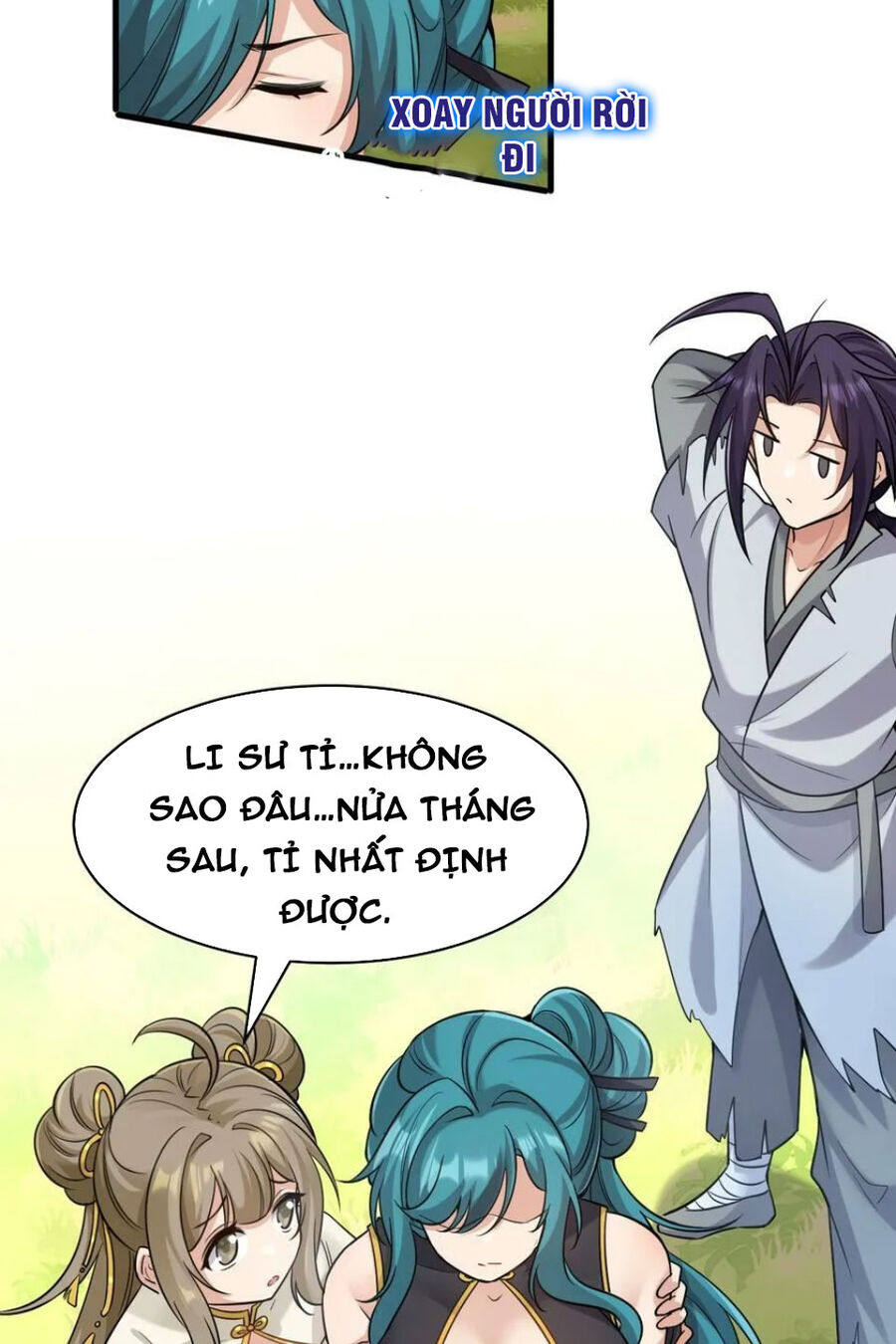 Tu Luyện Thành Tiên Ta Chỉ Muốn Nuôi Nữ Đồ Đệ Chapter 173 - 23