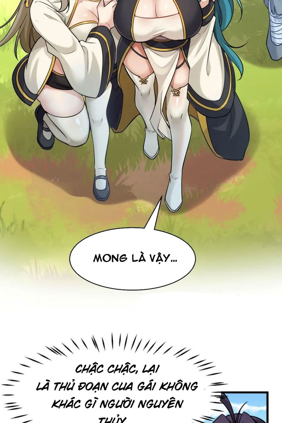 Tu Luyện Thành Tiên Ta Chỉ Muốn Nuôi Nữ Đồ Đệ Chapter 173 - 24