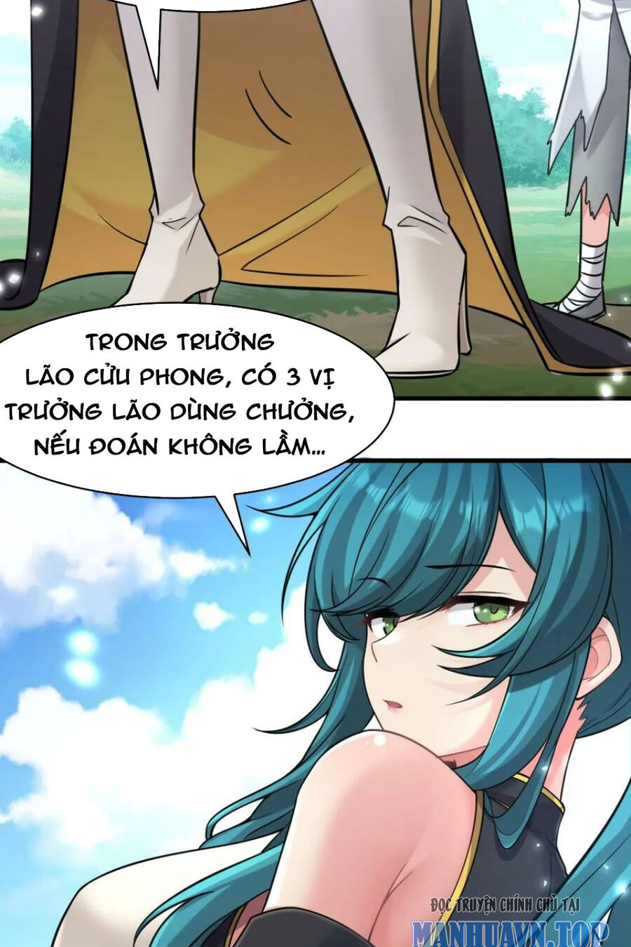 Tu Luyện Thành Tiên Ta Chỉ Muốn Nuôi Nữ Đồ Đệ Chapter 173 - 26