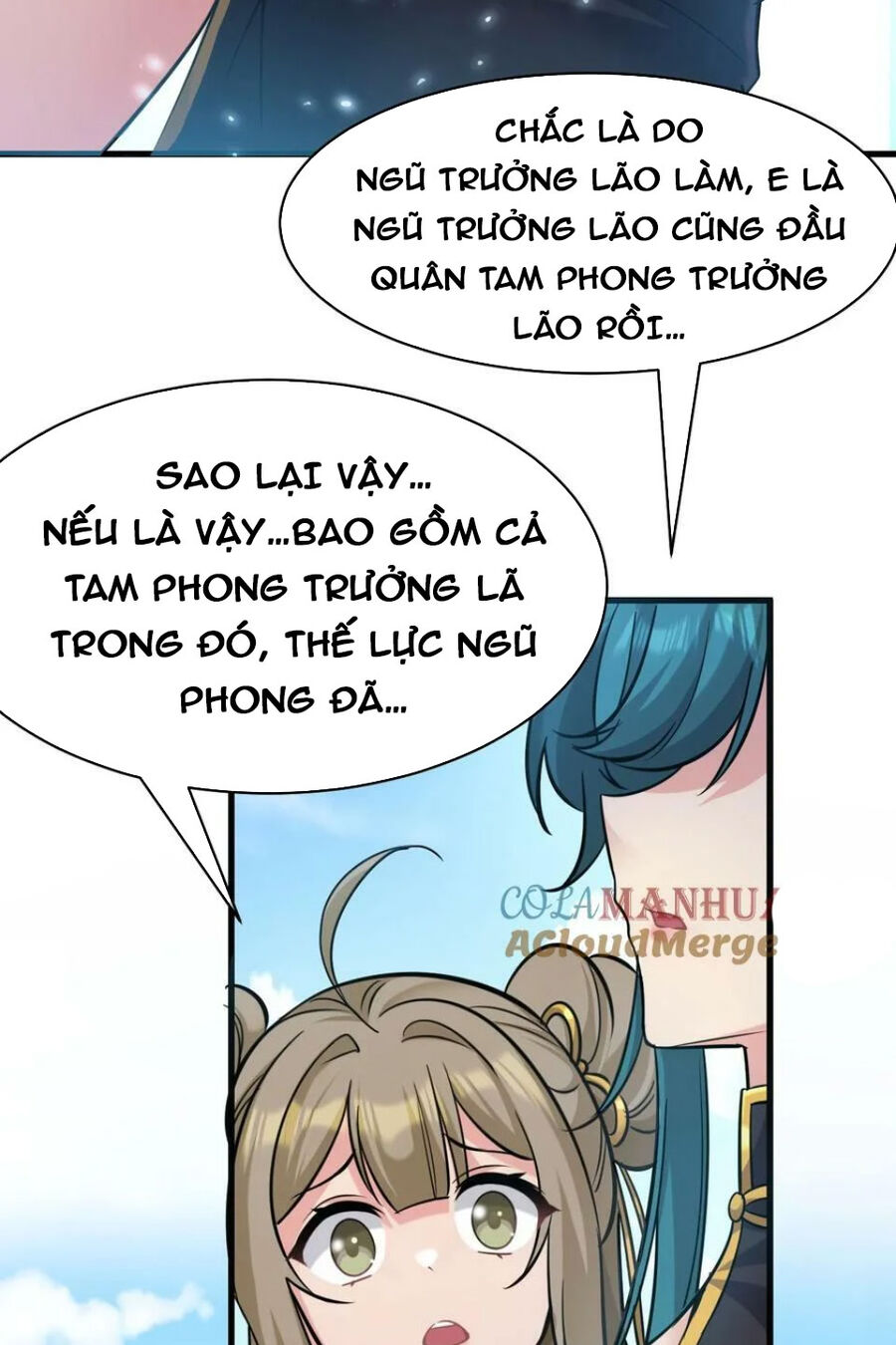 Tu Luyện Thành Tiên Ta Chỉ Muốn Nuôi Nữ Đồ Đệ Chapter 173 - 28