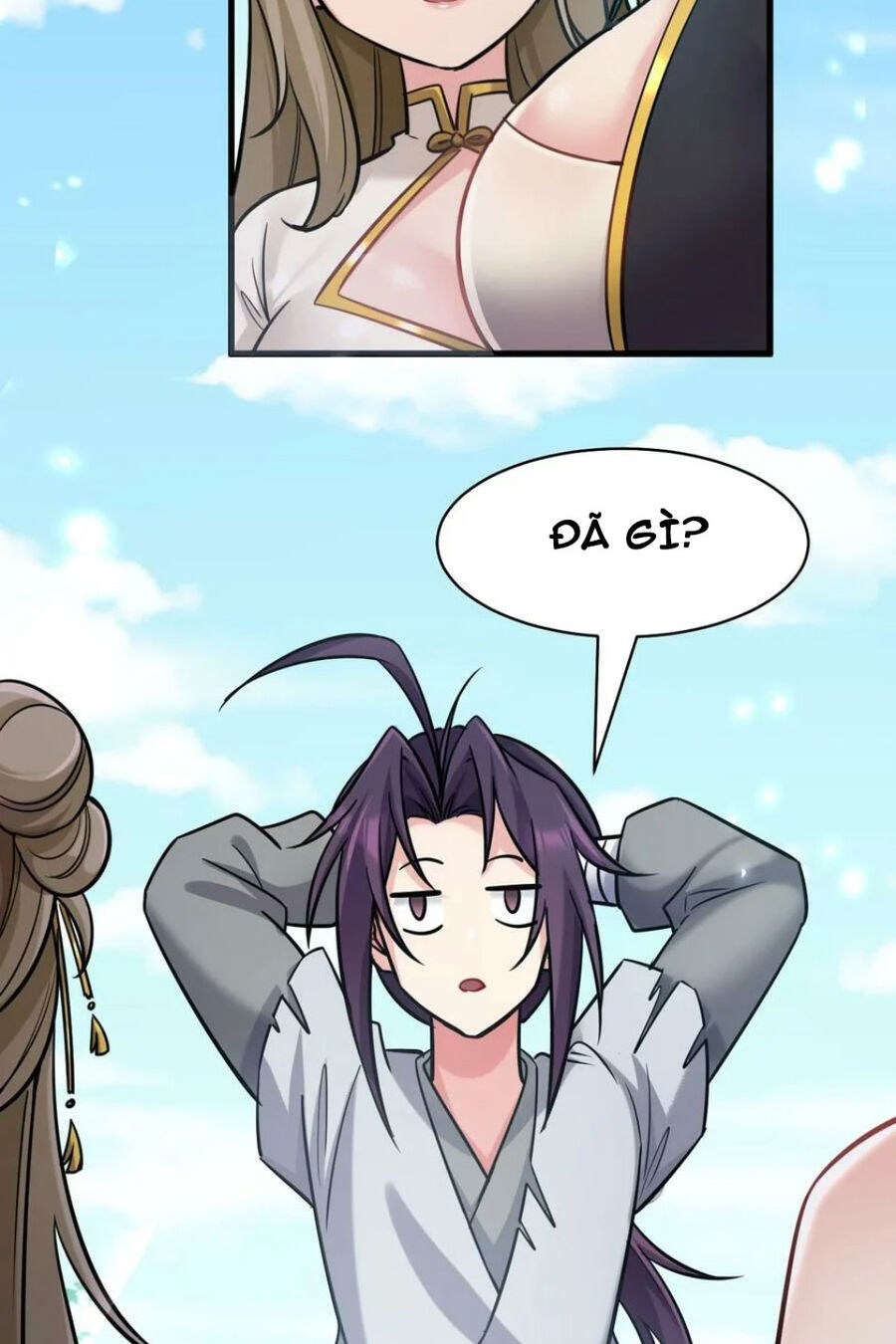 Tu Luyện Thành Tiên Ta Chỉ Muốn Nuôi Nữ Đồ Đệ Chapter 173 - 29