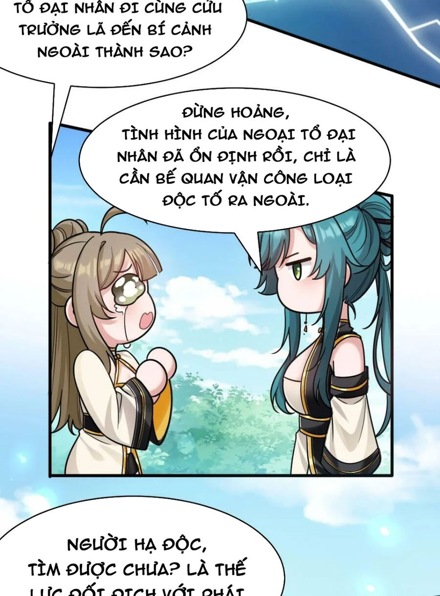 Tu Luyện Thành Tiên Ta Chỉ Muốn Nuôi Nữ Đồ Đệ Chapter 173 - 3