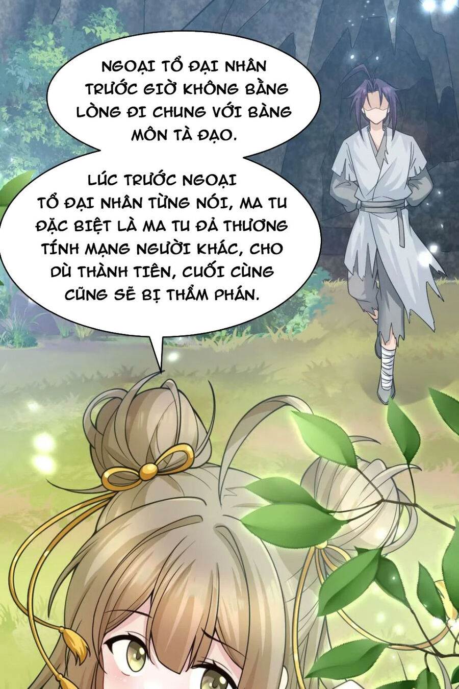 Tu Luyện Thành Tiên Ta Chỉ Muốn Nuôi Nữ Đồ Đệ Chapter 173 - 38