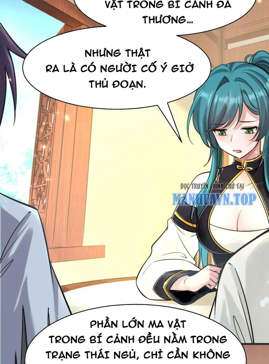 Tu Luyện Thành Tiên Ta Chỉ Muốn Nuôi Nữ Đồ Đệ Chapter 173 - 7