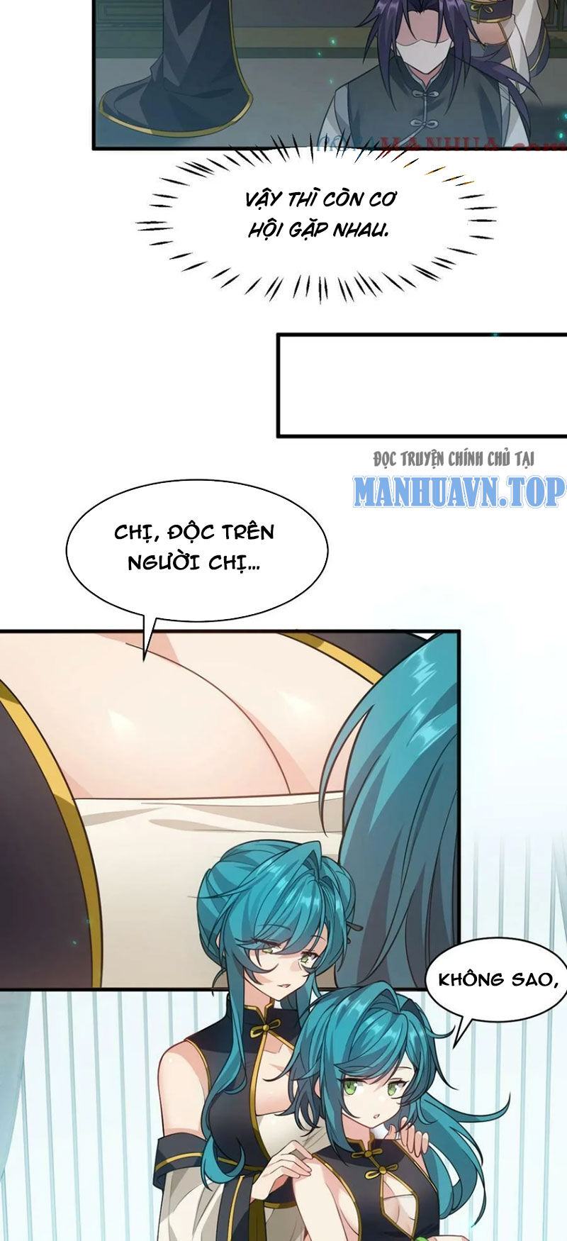 Tu Luyện Thành Tiên Ta Chỉ Muốn Nuôi Nữ Đồ Đệ Chapter 175 - 11