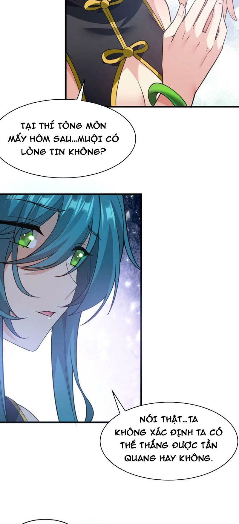 Tu Luyện Thành Tiên Ta Chỉ Muốn Nuôi Nữ Đồ Đệ Chapter 175 - 13