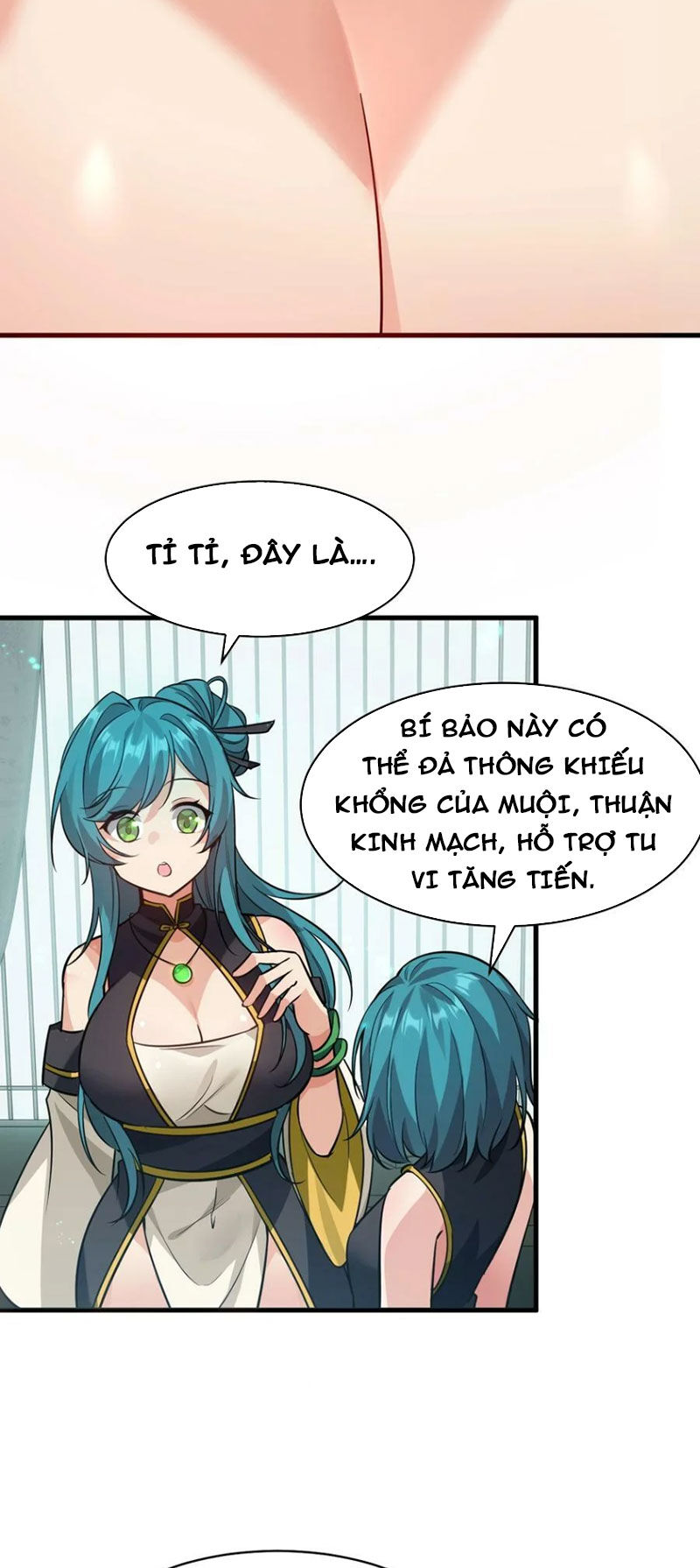 Tu Luyện Thành Tiên Ta Chỉ Muốn Nuôi Nữ Đồ Đệ Chapter 175 - 15