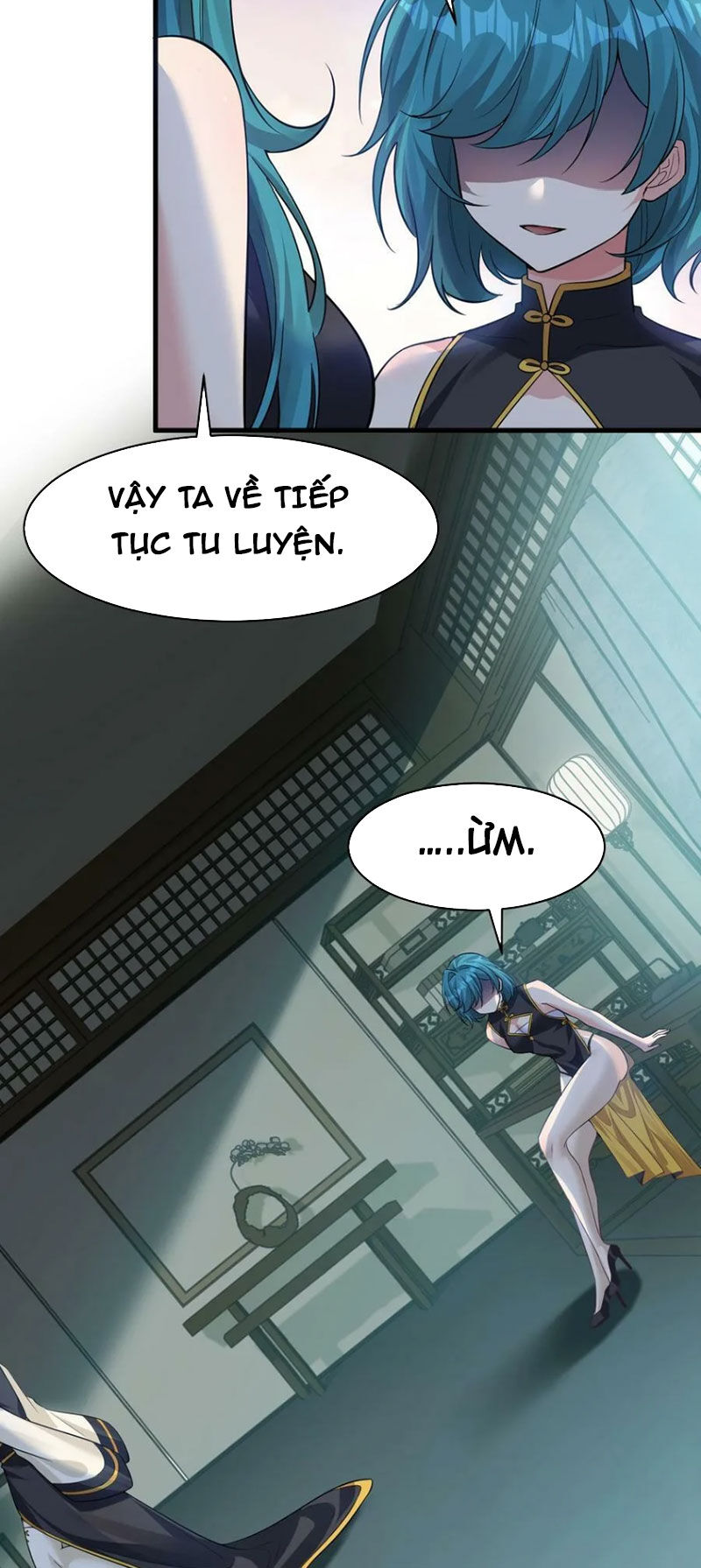 Tu Luyện Thành Tiên Ta Chỉ Muốn Nuôi Nữ Đồ Đệ Chapter 175 - 17