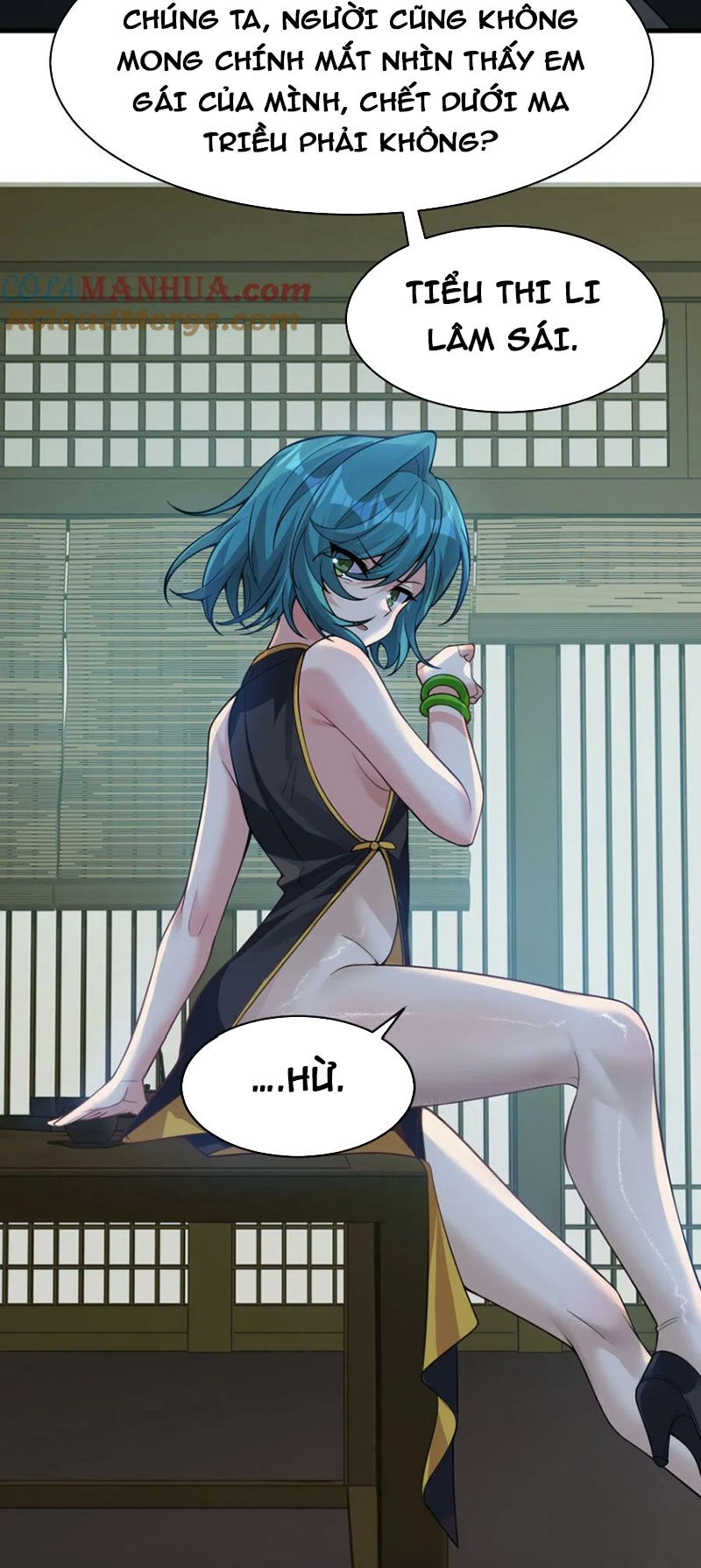 Tu Luyện Thành Tiên Ta Chỉ Muốn Nuôi Nữ Đồ Đệ Chapter 175 - 21