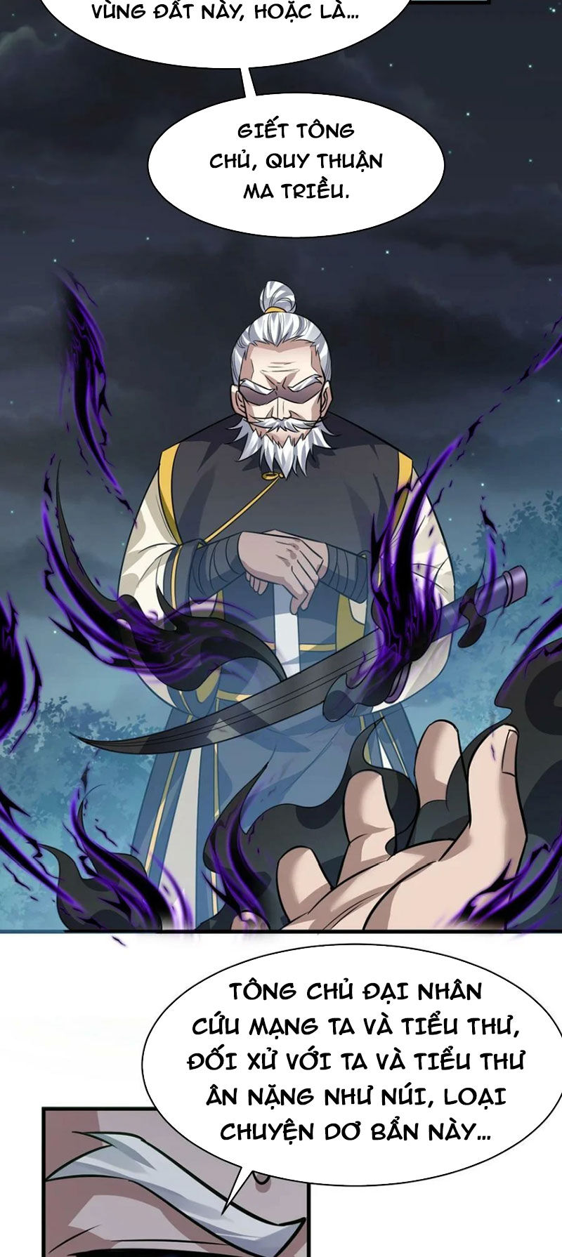 Tu Luyện Thành Tiên Ta Chỉ Muốn Nuôi Nữ Đồ Đệ Chapter 175 - 24