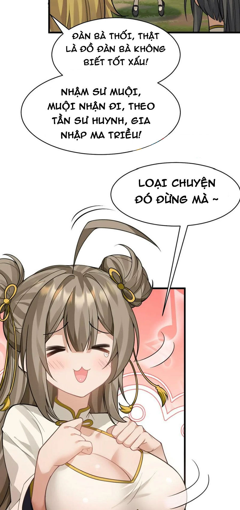 Tu Luyện Thành Tiên Ta Chỉ Muốn Nuôi Nữ Đồ Đệ Chapter 175 - 33