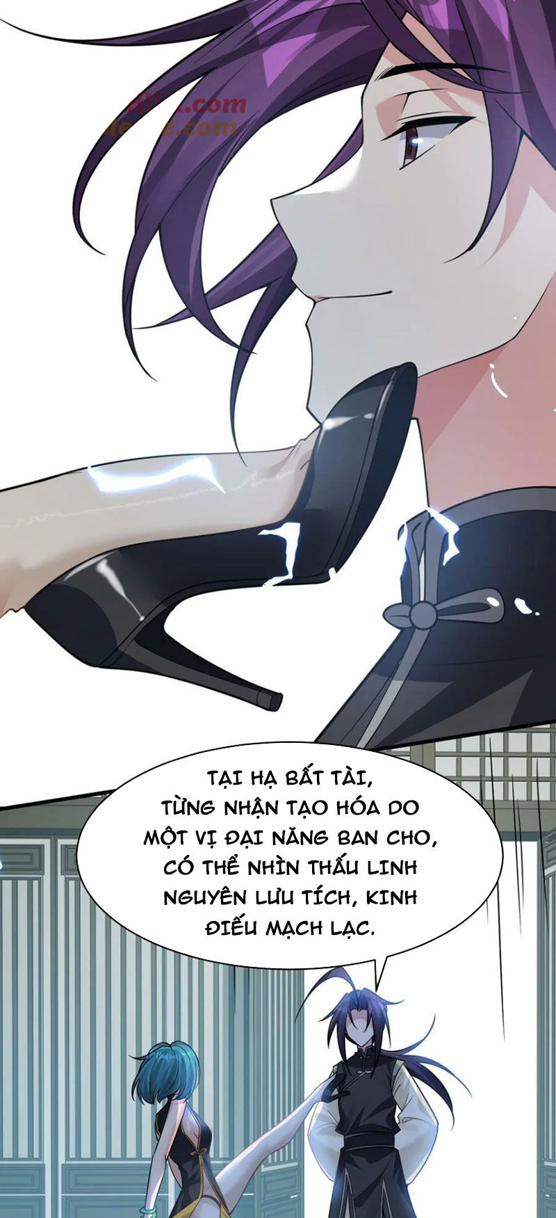 Tu Luyện Thành Tiên Ta Chỉ Muốn Nuôi Nữ Đồ Đệ Chapter 175 - 5