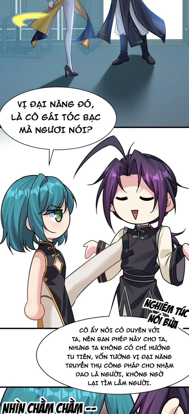 Tu Luyện Thành Tiên Ta Chỉ Muốn Nuôi Nữ Đồ Đệ Chapter 175 - 6