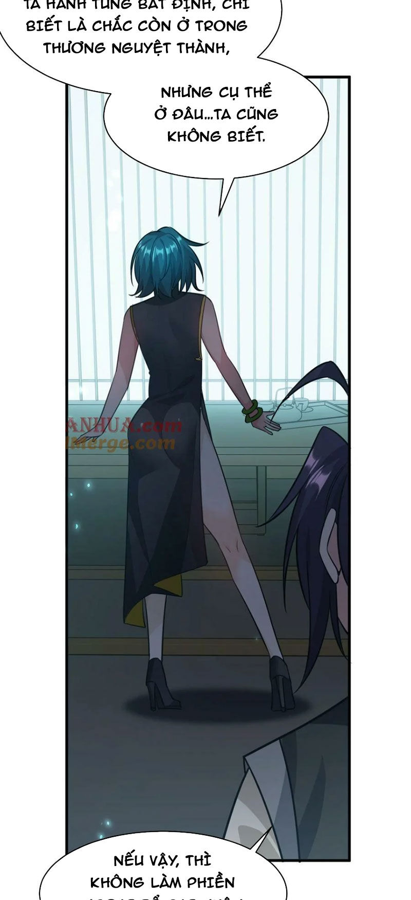 Tu Luyện Thành Tiên Ta Chỉ Muốn Nuôi Nữ Đồ Đệ Chapter 175 - 9