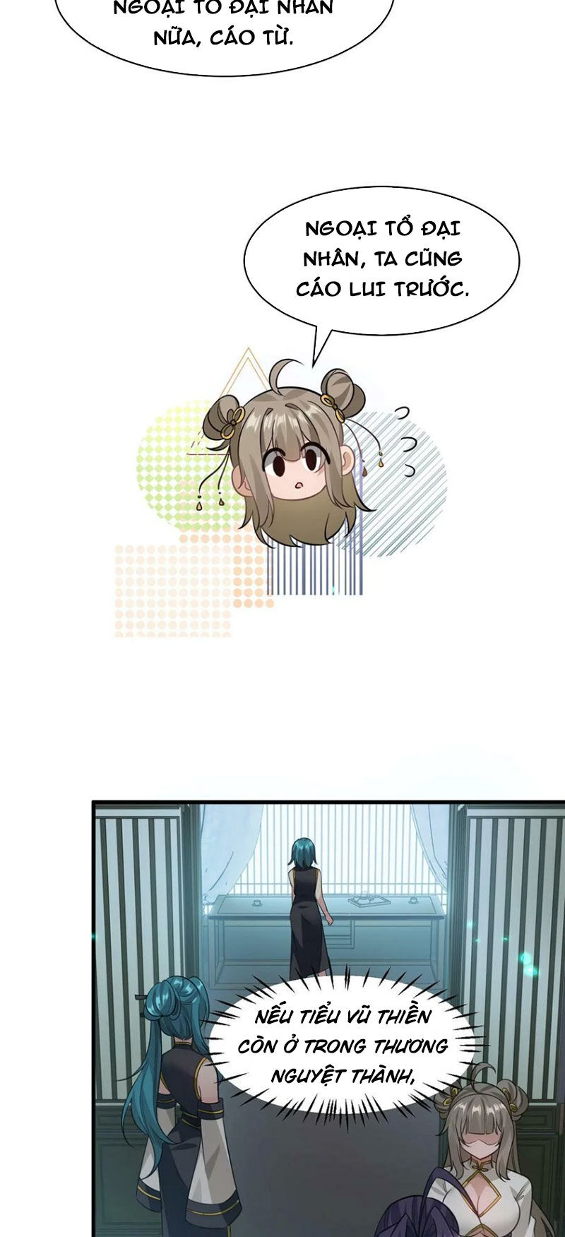 Tu Luyện Thành Tiên Ta Chỉ Muốn Nuôi Nữ Đồ Đệ Chapter 175 - 10