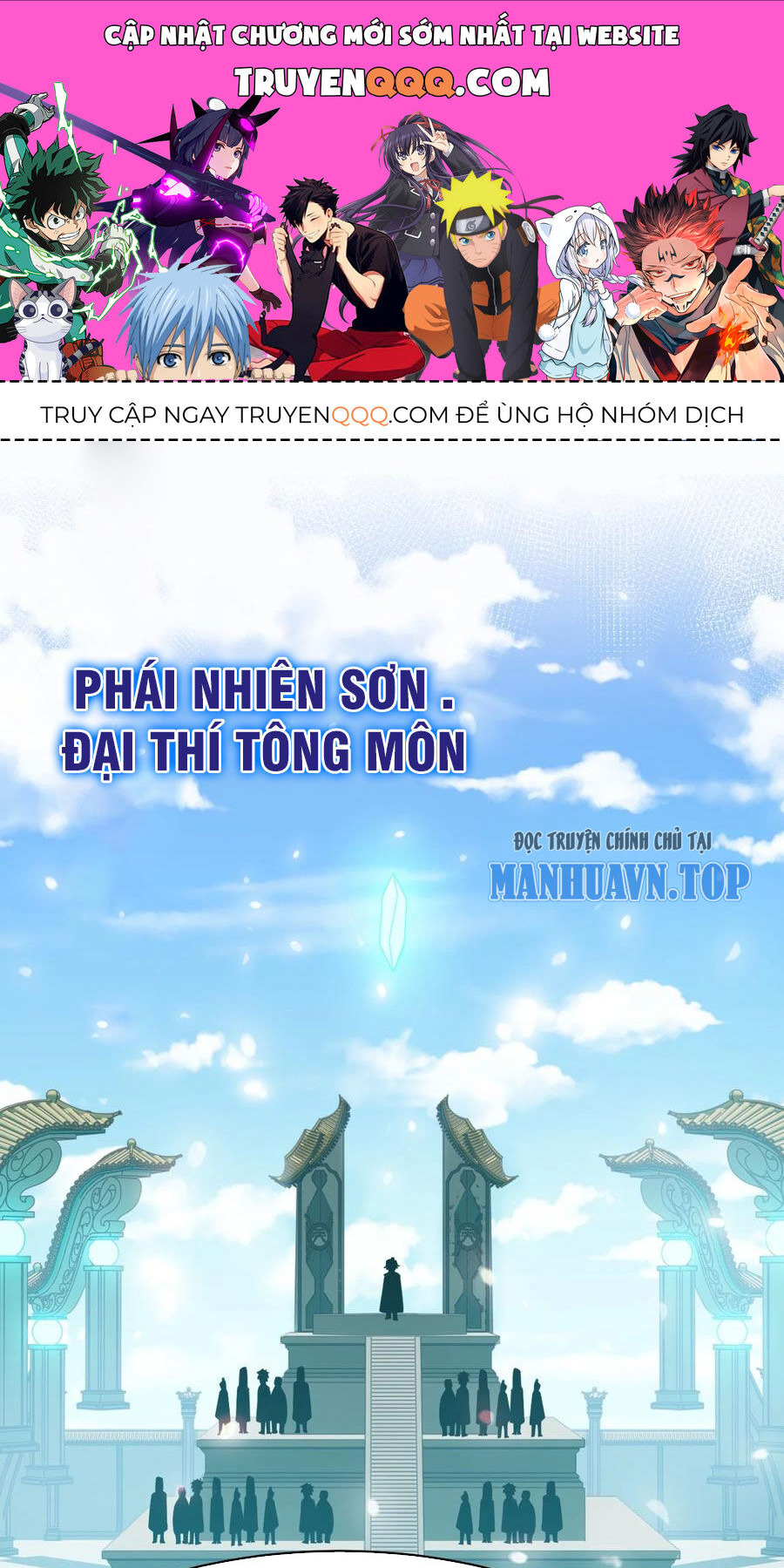 Tu Luyện Thành Tiên Ta Chỉ Muốn Nuôi Nữ Đồ Đệ Chapter 177 - 1