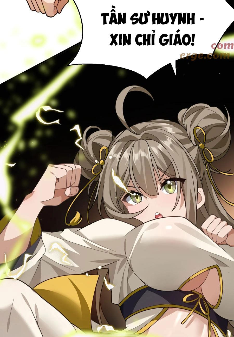 Tu Luyện Thành Tiên Ta Chỉ Muốn Nuôi Nữ Đồ Đệ Chapter 177 - 14