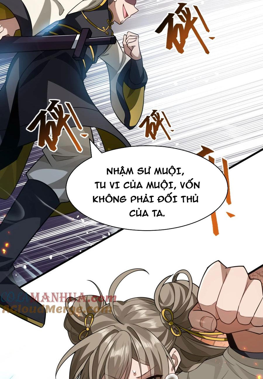 Tu Luyện Thành Tiên Ta Chỉ Muốn Nuôi Nữ Đồ Đệ Chapter 177 - 18