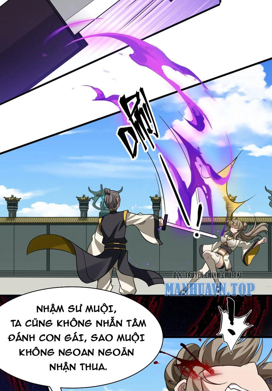 Tu Luyện Thành Tiên Ta Chỉ Muốn Nuôi Nữ Đồ Đệ Chapter 177 - 20