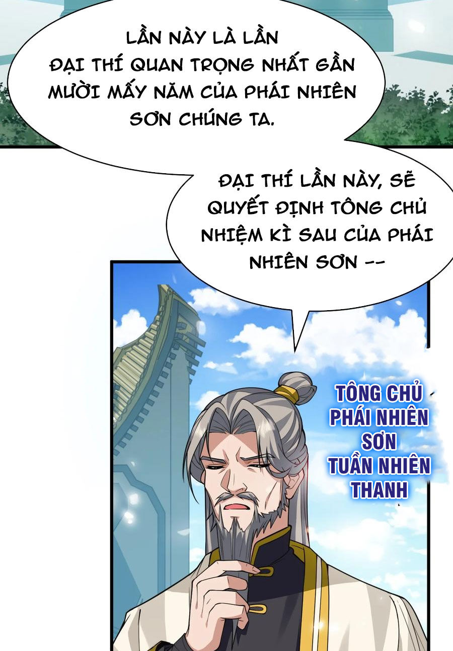 Tu Luyện Thành Tiên Ta Chỉ Muốn Nuôi Nữ Đồ Đệ Chapter 177 - 2
