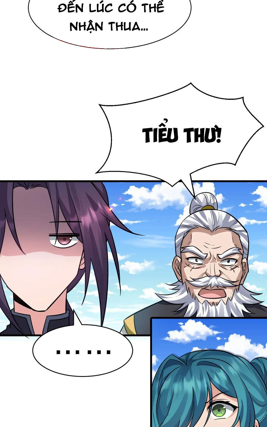 Tu Luyện Thành Tiên Ta Chỉ Muốn Nuôi Nữ Đồ Đệ Chapter 177 - 23