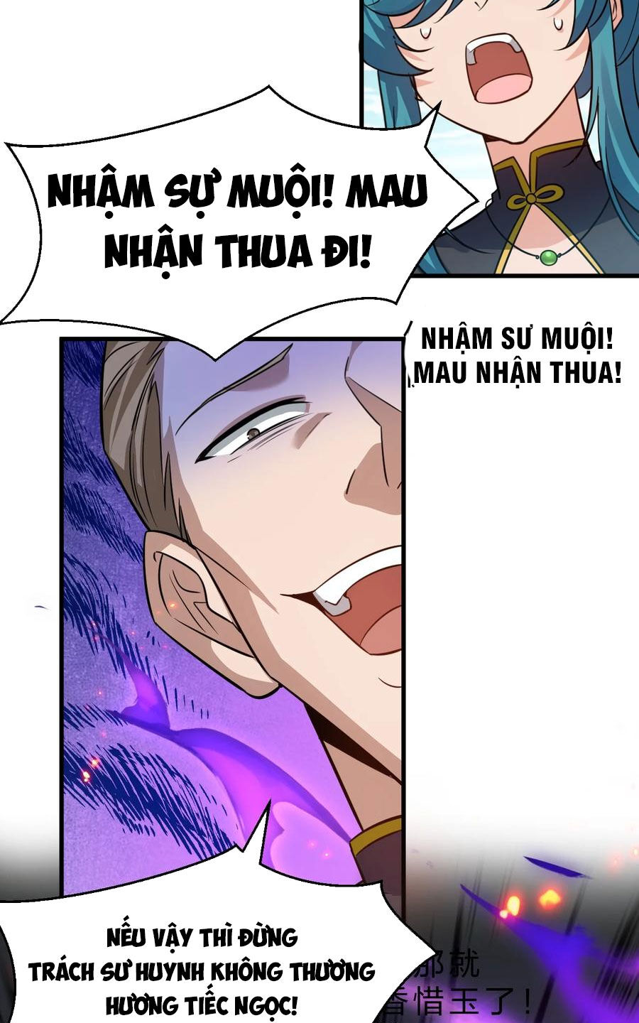 Tu Luyện Thành Tiên Ta Chỉ Muốn Nuôi Nữ Đồ Đệ Chapter 177 - 24