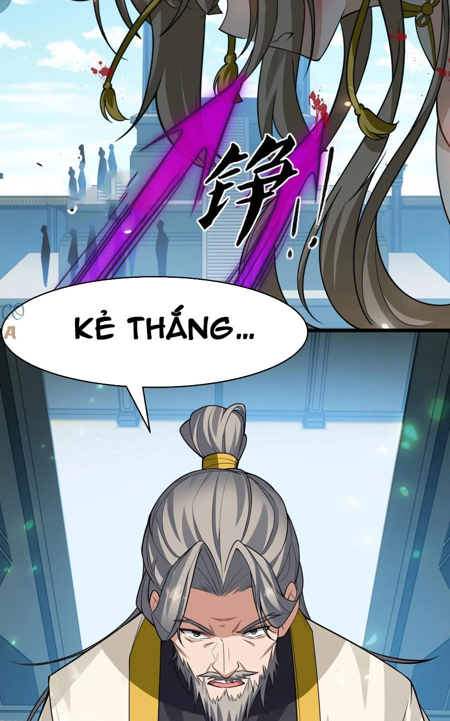 Tu Luyện Thành Tiên Ta Chỉ Muốn Nuôi Nữ Đồ Đệ Chapter 177 - 34